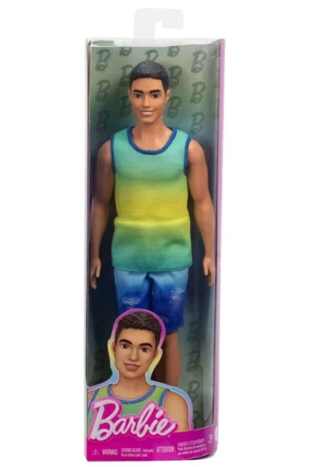 Lalka Barbie Stylowy Ken Mattel Lalka Barbie Stylowy Ken Mattel