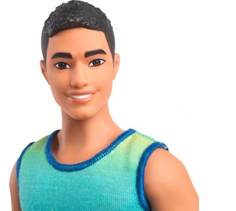 Lalka Barbie Stylowy Ken Mattel Lalka Barbie Stylowy Ken Mattel