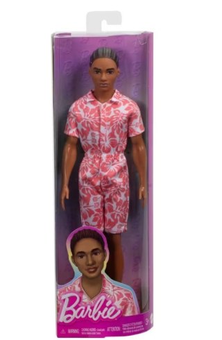 Lalka Barbie Stylowy Ken Mattel