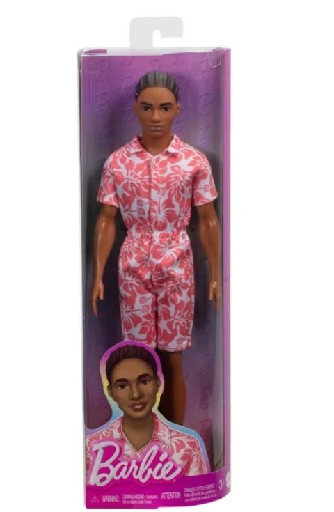 Lalka Barbie Stylowy Ken Mattel Lalka Barbie Stylowy Ken Mattel