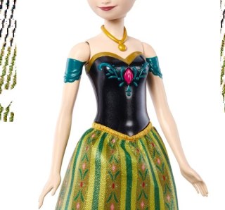 Lalka Frozen Anna Mattel