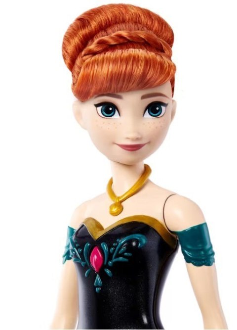 Lalka Frozen Anna Mattel Lalka Frozen Anna Mattel