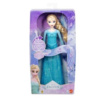 Lalka Frozen Elsa Mattel