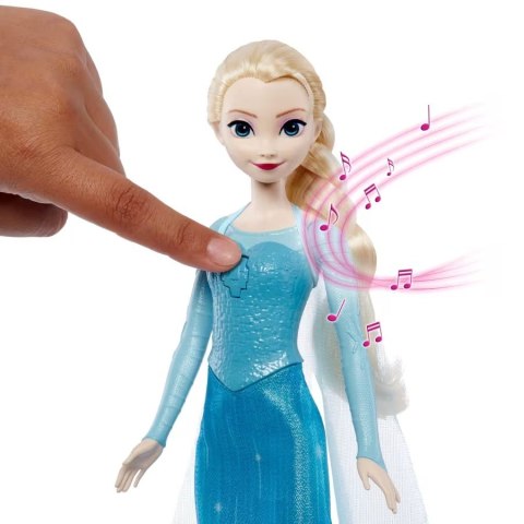 Lalka Frozen Elsa Mattel Lalka Frozen Elsa Mattel