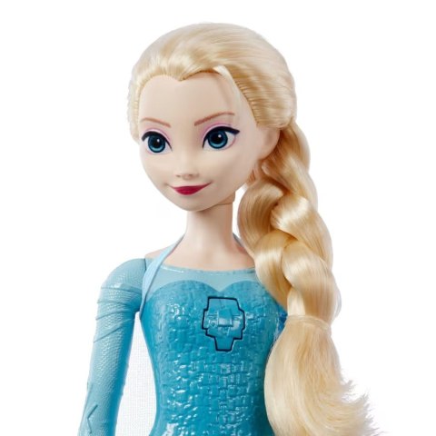Lalka Frozen Elsa Mattel Lalka Frozen Elsa Mattel