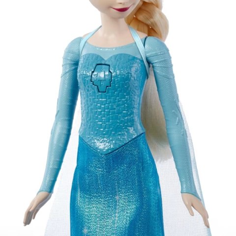 Lalka Frozen Elsa Mattel Lalka Frozen Elsa Mattel