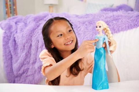 Lalka Frozen Elsa Mattel Lalka Frozen Elsa Mattel