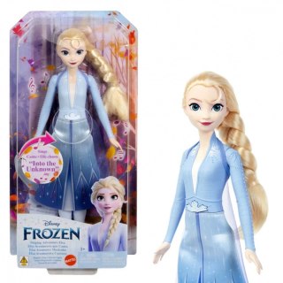 Lalka Frozen Elsa Mattel