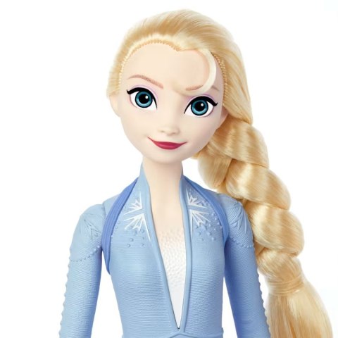 Lalka Frozen Elsa Mattel Lalka Frozen Elsa Mattel