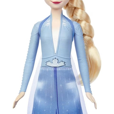 Lalka Frozen Elsa Mattel Lalka Frozen Elsa Mattel