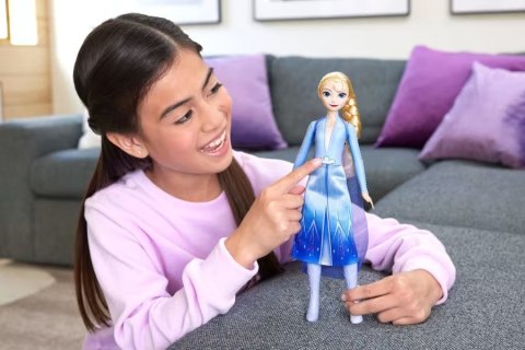Lalka Frozen Elsa Mattel Lalka Frozen Elsa Mattel