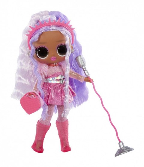 Lalka L.O.L. Surprise Tweens Neon Pop Stars Kitty MGA Lalka L.O.L. Surprise Tweens Neon Pop Stars Kitty MGA