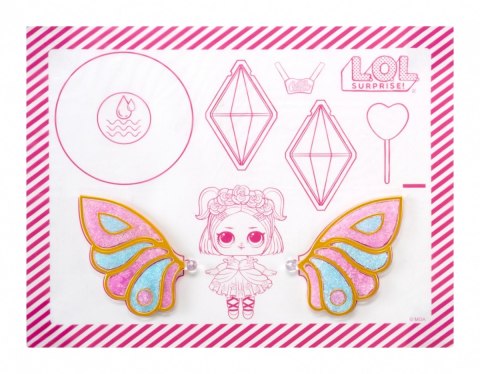 Lalka L.O.L. Surprise Wróżka 1 sztuka MGA