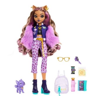 Lalka Monster High Clawdeen Wolf Mattel