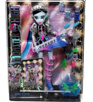 Lalka Monster High Frankie Stein Mattel