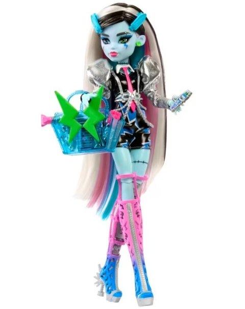 Lalka Monster High Frankie Stein Mattel Lalka Monster High Frankie Stein Mattel