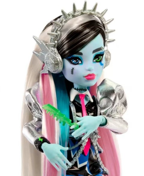 Lalka Monster High Frankie Stein Mattel Lalka Monster High Frankie Stein Mattel
