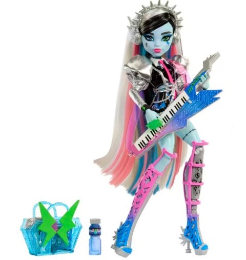 Lalka Monster High Frankie Stein Mattel Lalka Monster High Frankie Stein Mattel