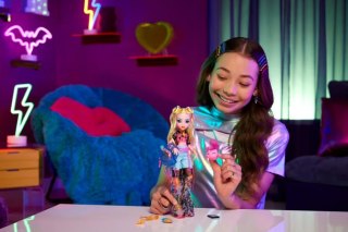 Lalka Monster High Lagoona Blue Mattel