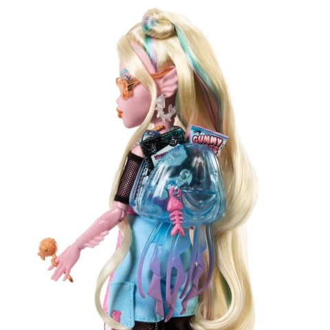 Lalka Monster High Lagoona Blue Mattel Lalka Monster High Lagoona Blue Mattel