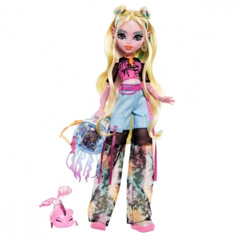 Lalka Monster High Lagoona Blue Mattel Lalka Monster High Lagoona Blue Mattel