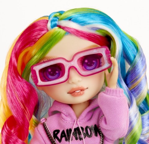Lalka Rainbow High Creative Crystals, Amaya MGA Lalka Rainbow High Creative Crystals, Amaya MGA