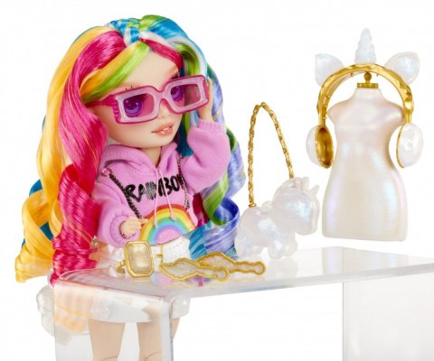 Lalka Rainbow High Creative Crystals, Amaya MGA Lalka Rainbow High Creative Crystals, Amaya MGA