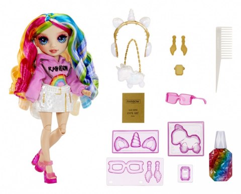 Lalka Rainbow High Creative Crystals, Amaya MGA Lalka Rainbow High Creative Crystals, Amaya MGA
