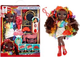 Lalka Rainbow High Creative Crystals Iris MGA