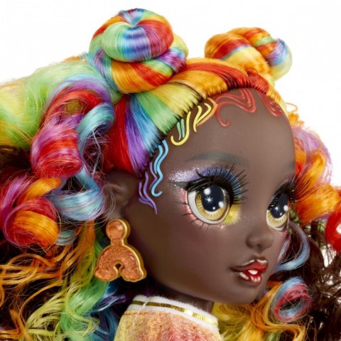 Lalka Rainbow High Creative Crystals Iris MGA