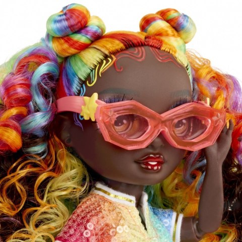 Lalka Rainbow High Creative Crystals Iris MGA