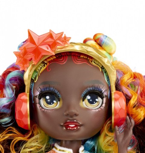 Lalka Rainbow High Creative Crystals Iris MGA
