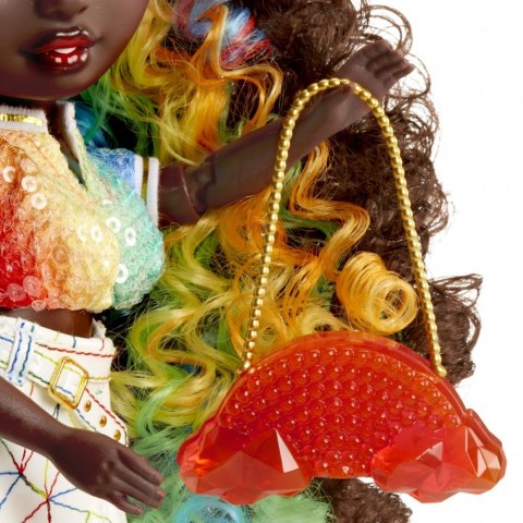 Lalka Rainbow High Creative Crystals Iris MGA