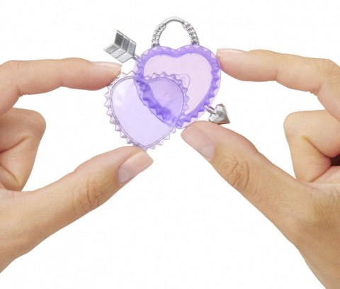 Lalka Rainbow High Creative Crystals, Violet MGA Lalka Rainbow High Creative Crystals, Violet MGA