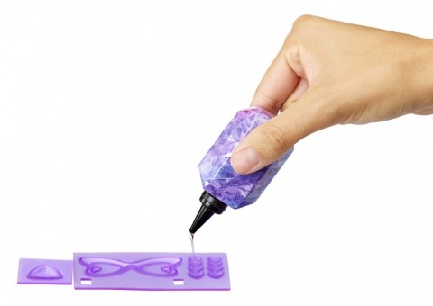 Lalka Rainbow High Creative Crystals, Violet MGA Lalka Rainbow High Creative Crystals, Violet MGA