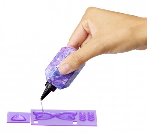 Lalka Rainbow High Creative Crystals, Violet MGA Lalka Rainbow High Creative Crystals, Violet MGA