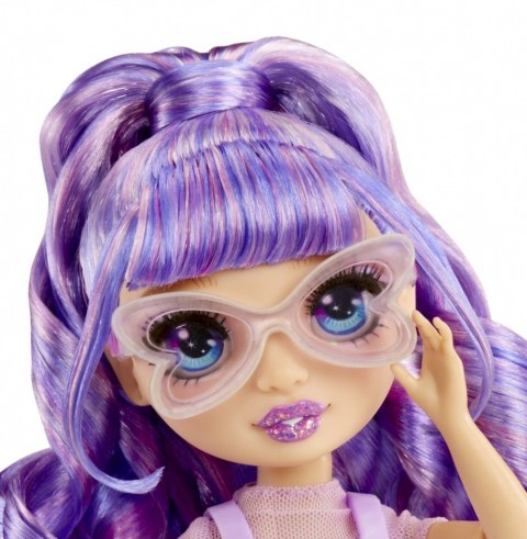 Lalka Rainbow High Creative Crystals, Violet MGA Lalka Rainbow High Creative Crystals, Violet MGA