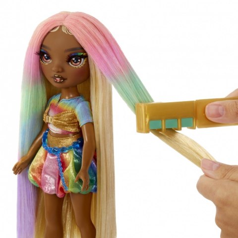 Lalka Rainbow High Hair Chalk Style Meline MGA Lalka Rainbow High Hair Chalk Style Meline MGA