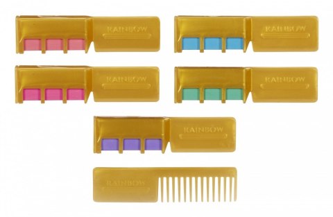 Lalka Rainbow High Hair Chalk Style Meline MGA Lalka Rainbow High Hair Chalk Style Meline MGA