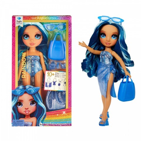 Lalka Rainbow High Swim Style Skyler MGA Lalka Rainbow High Swim Style Skyler MGA
