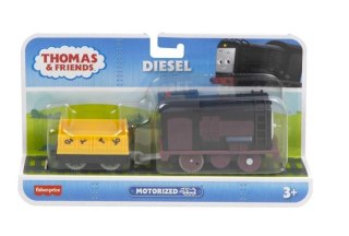 Lokomotywka napęd Tomek i Przyjaciele HDY64 Fisher Price