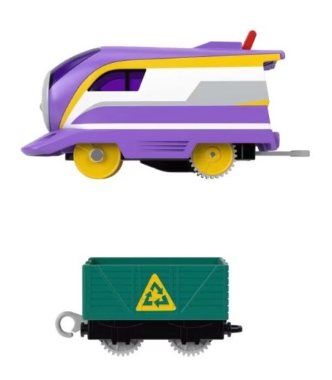 Lokomotywka napęd Tomek i Przyjaciele HDY69 Fisher Price Lokomotywka napęd Tomek i Przyjaciele HDY69 Fisher Price