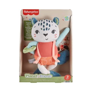 Przytulanka Planet Friends Pantera Fisher Price