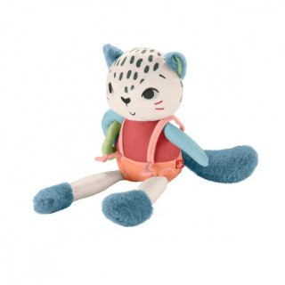 Przytulanka Planet Friends Pantera Fisher Price