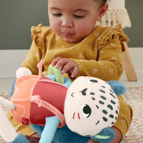 Przytulanka Planet Friends Pantera Fisher Price