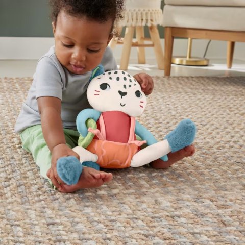 Przytulanka Planet Friends Pantera Fisher Price