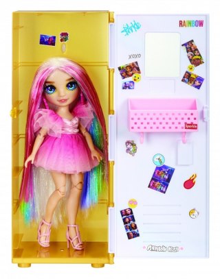 Szafka szkolna Rainbow High Style Locker MGA