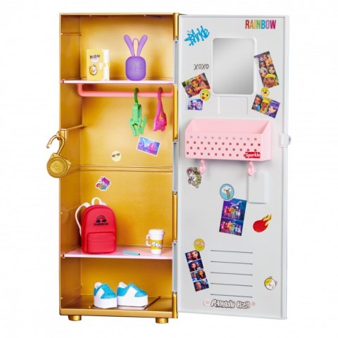 Szafka szkolna Rainbow High Style Locker MGA Szafka szkolna Rainbow High Style Locker MGA