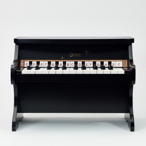 CLASSIC WORLD Pianino Czarne Classic World CLASSIC WORLD Pianino Czarne Classic World