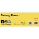 CLASSIC WORLD Pianino Czarne Classic World